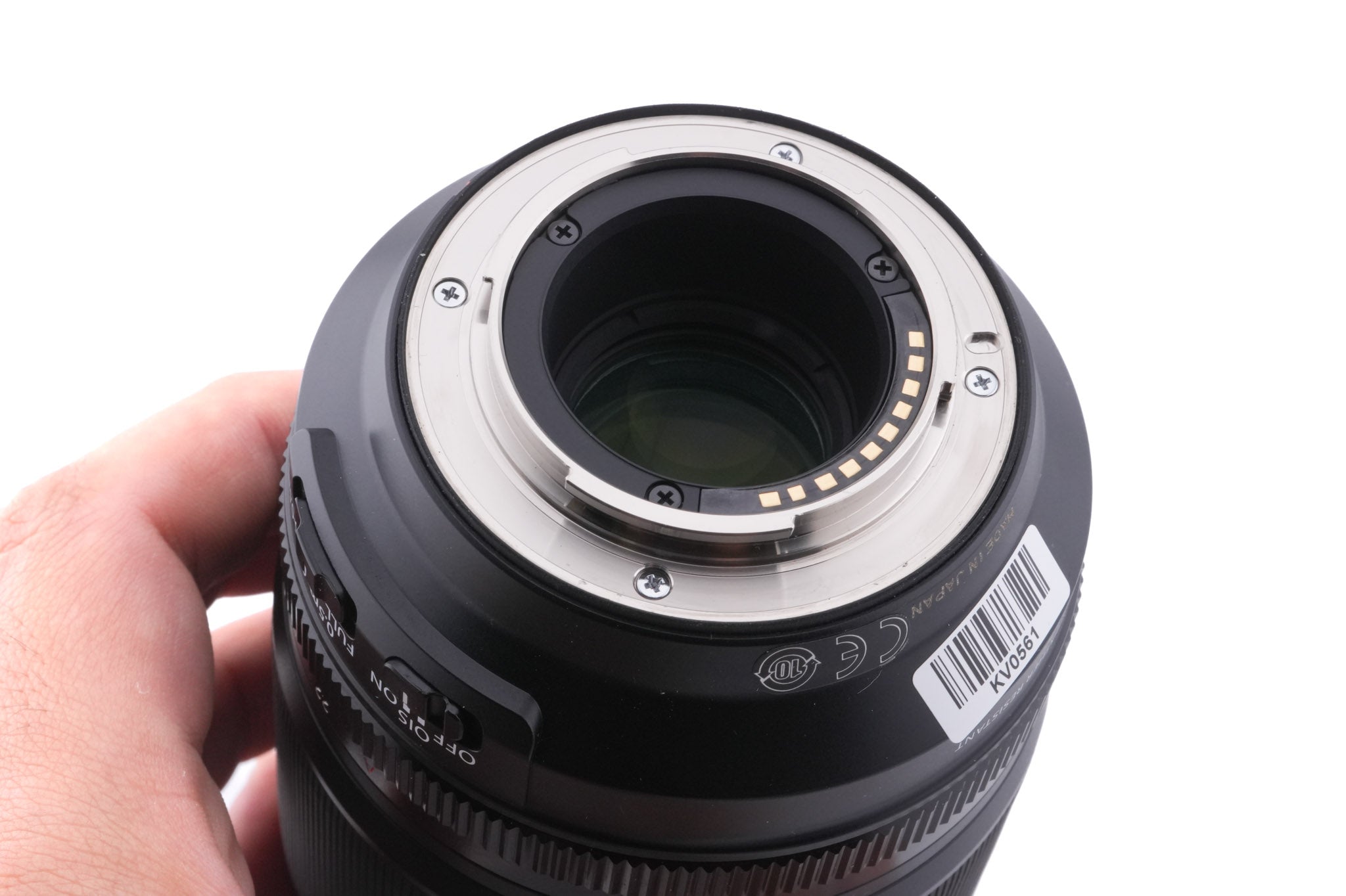 Fujifilm 80mm f2.8 Super EBC Fujinon Aspherical XF R LM OIS WR Macro