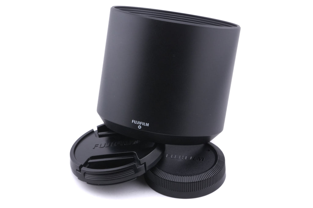 Fujifilm 80mm f2.8 Super EBC Fujinon Aspherical XF R LM OIS WR Macro