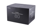 Fujifilm 80mm f2.8 Super EBC Fujinon Aspherical XF R LM OIS WR Macro