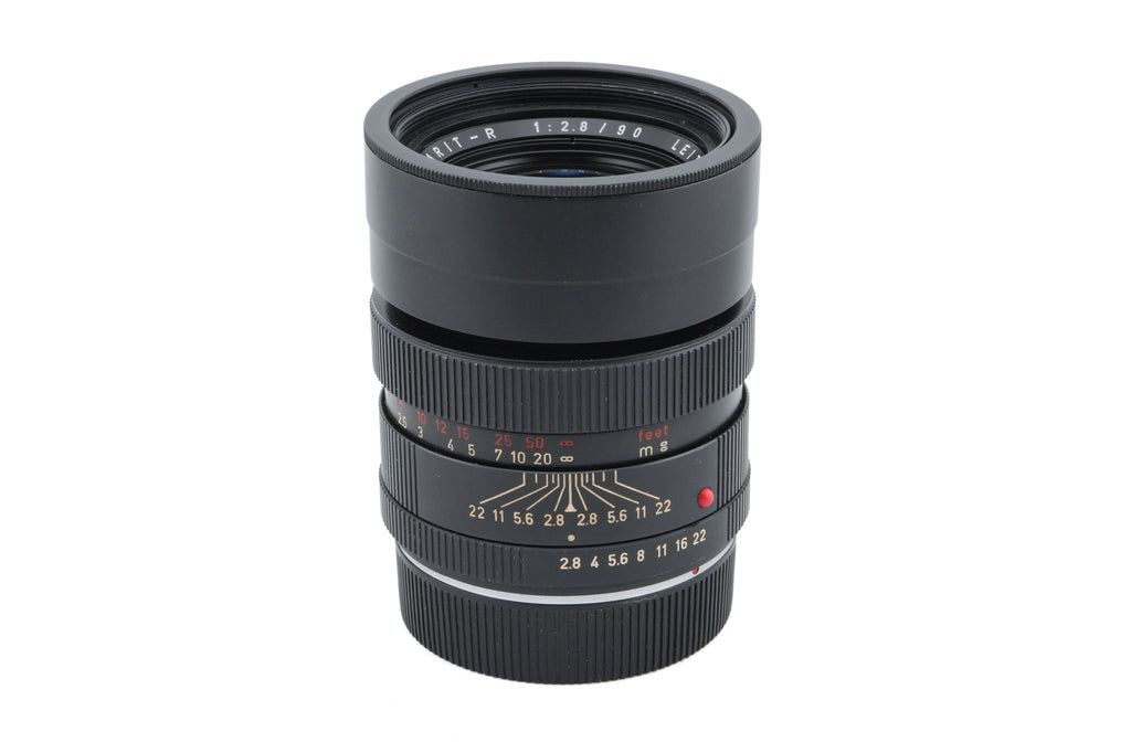 Leica 90mm f2.8 Elmarit-R (Type I) (2-Cam) (11239)