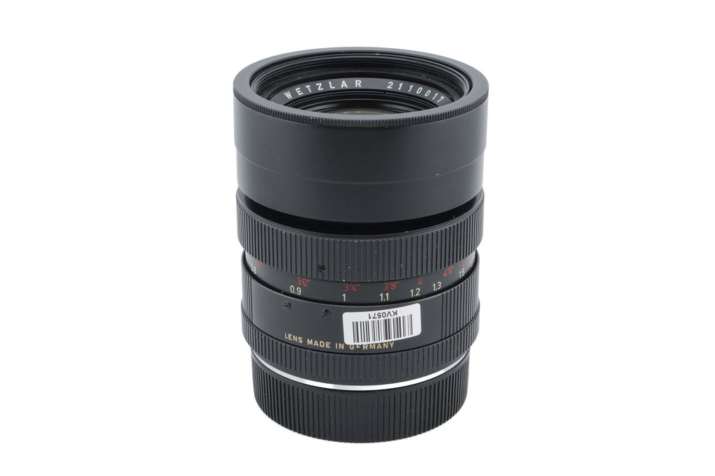 Leica 90mm f2.8 Elmarit-R (Type I) (2-Cam) (11239)