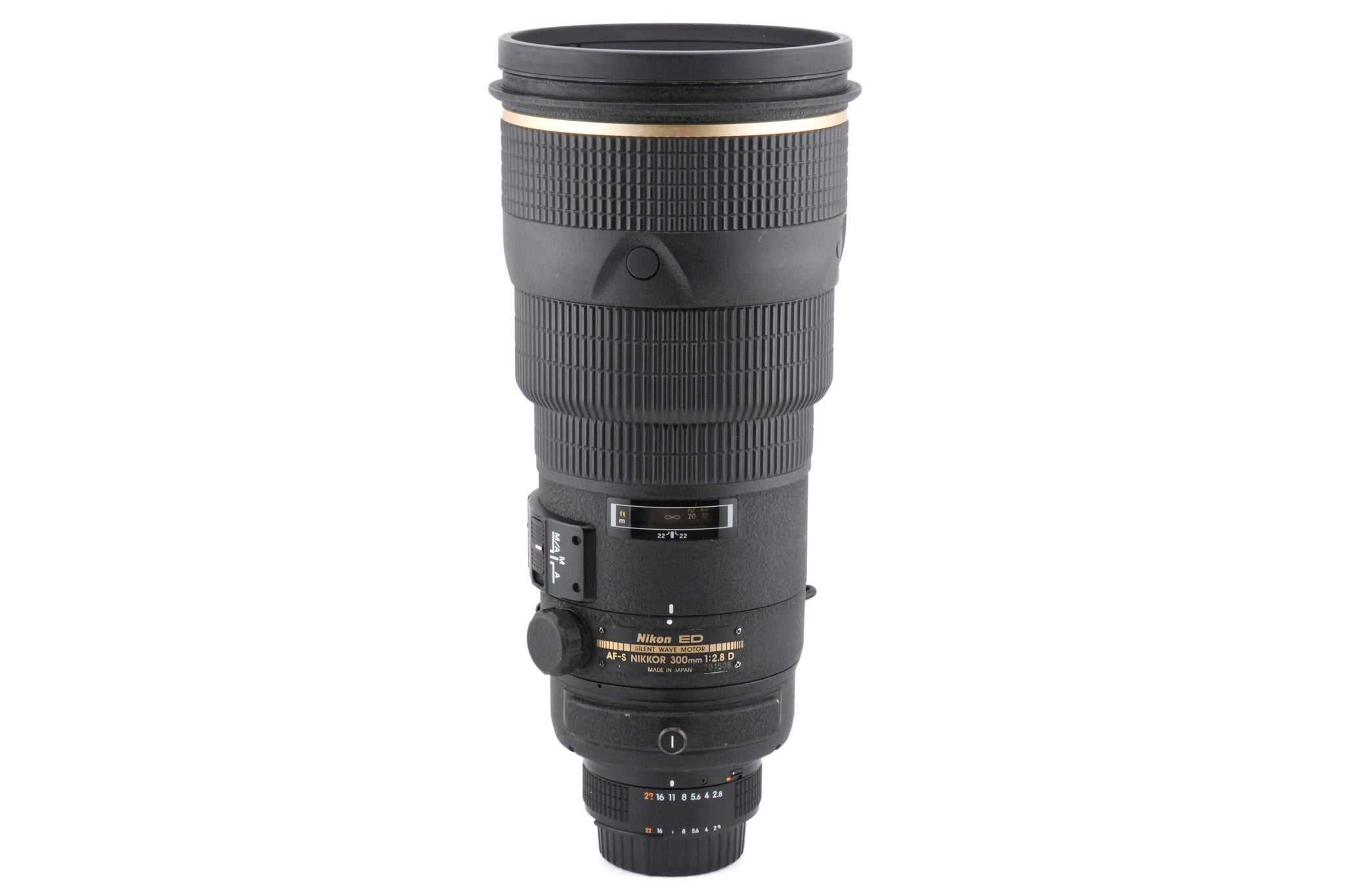 Nikon 300mm f2.8 AF-S Nikkor D ED SWM