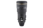 Nikon 300mm f2.8 AF-S Nikkor D ED SWM