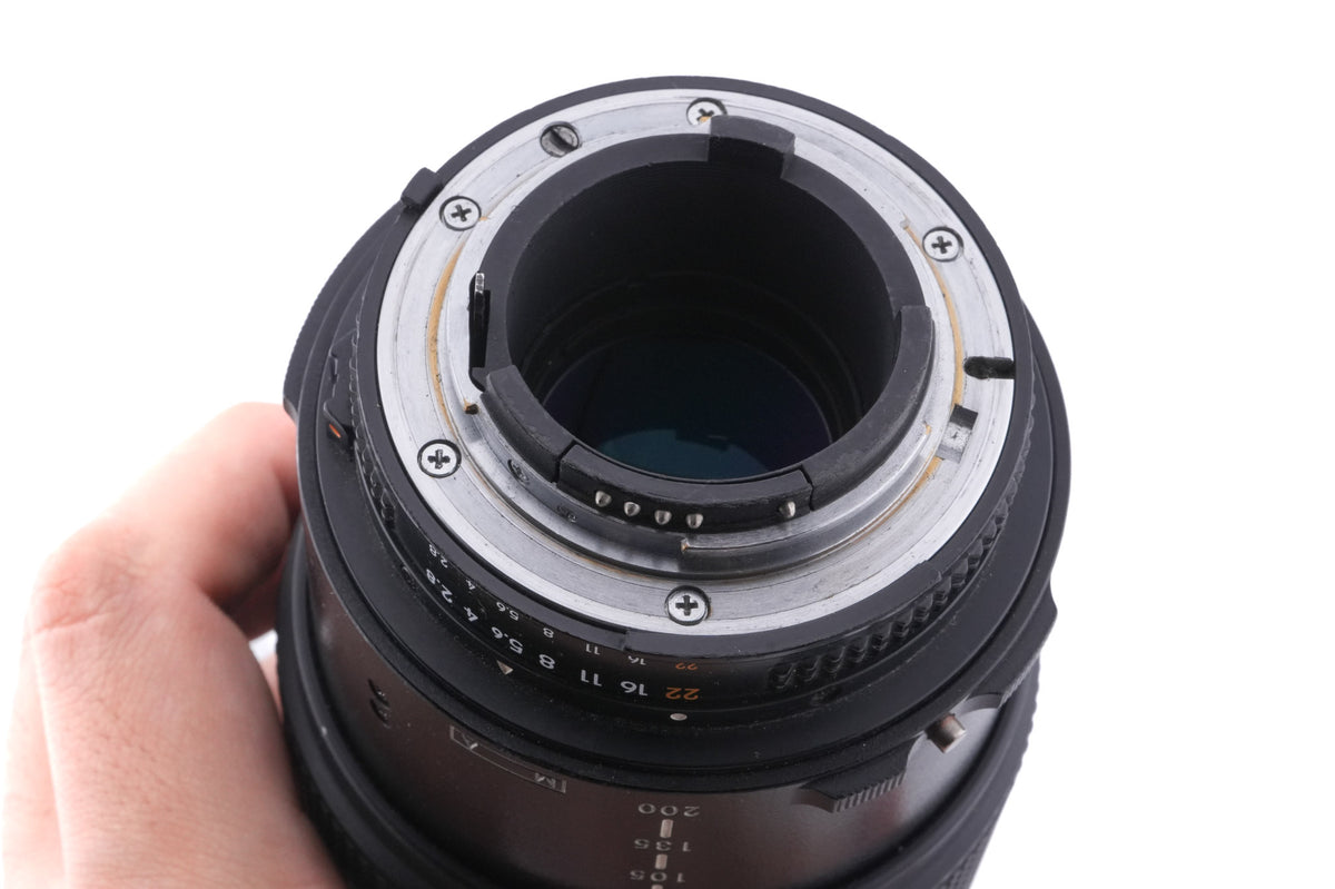 Nikon 80-200mm f2.8 AF Nikkor ED