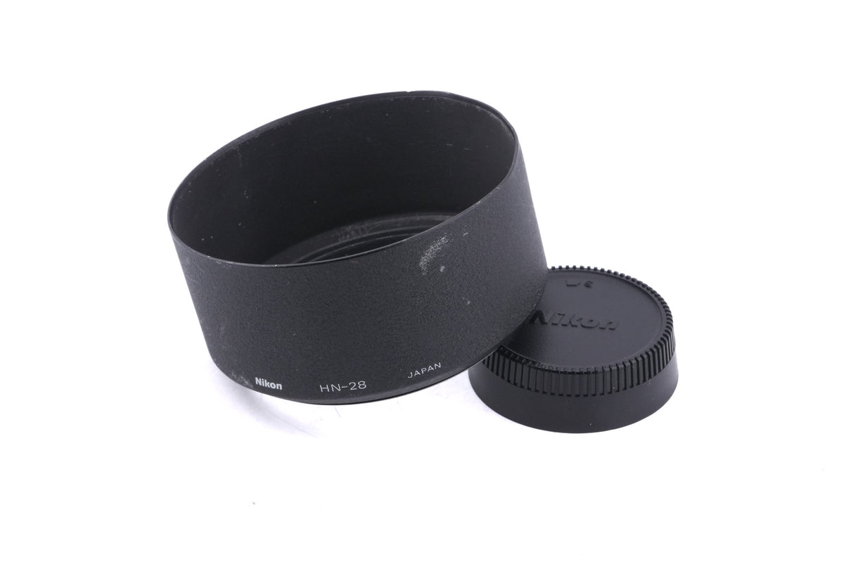 Nikon 80-200mm f2.8 AF Nikkor ED