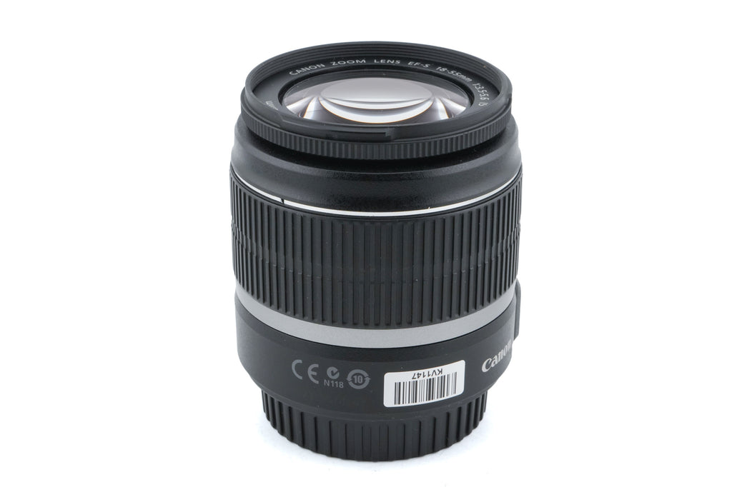 Canon 18-55mm f3.5-5.6 IS