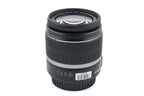 Canon 18-55mm f3.5-5.6 IS