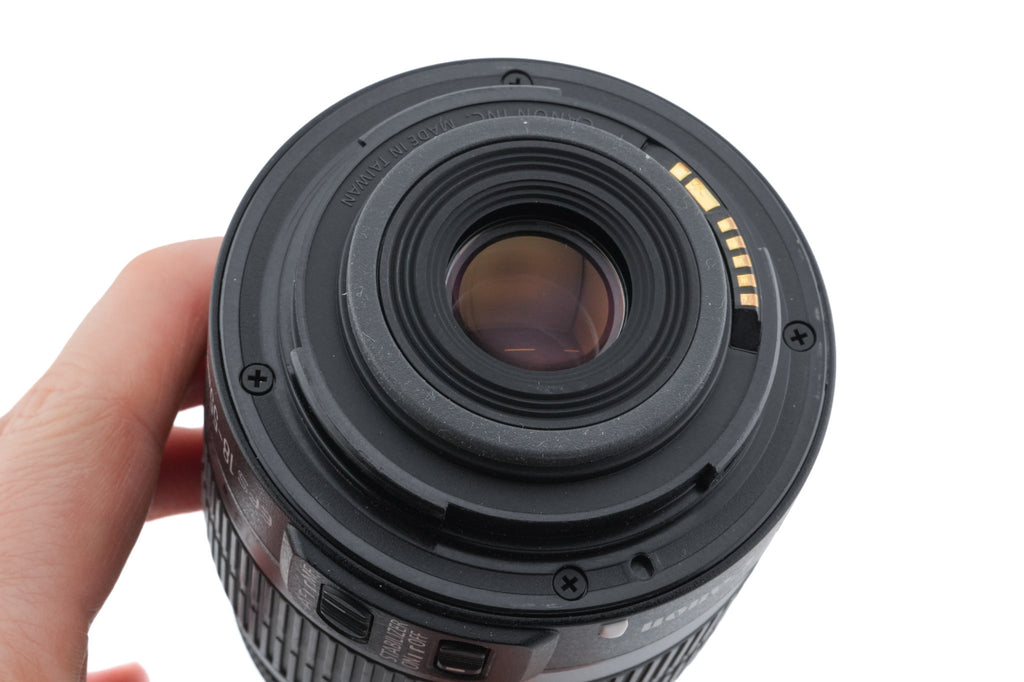 Canon 18-55mm f3.5-5.6 IS