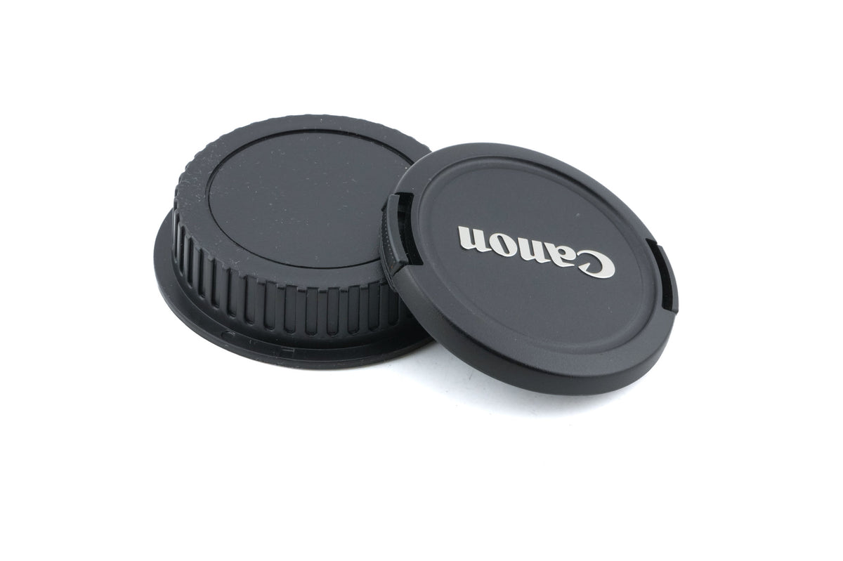 Canon 18-55mm f3.5-5.6 IS