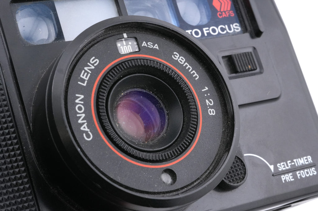 Canon AF35M