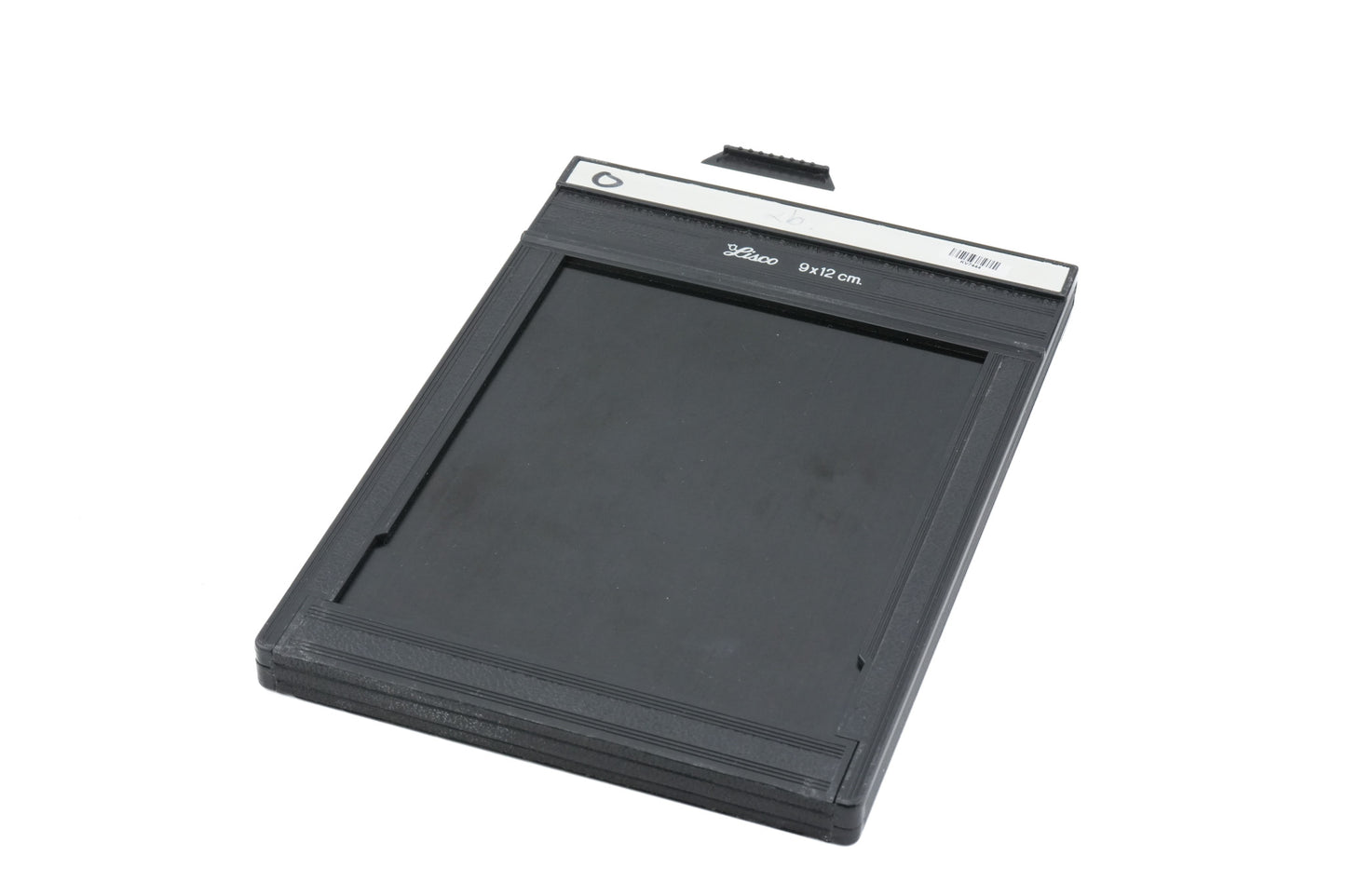 Lisco 9 x 12 cm Cut Film Holder
