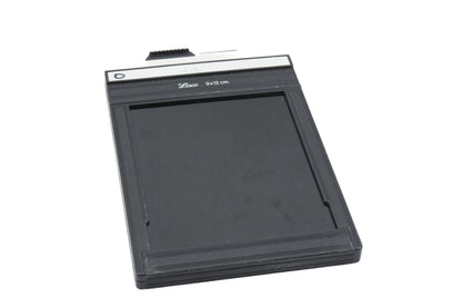 Lisco 9 x 12 cm Cut Film Holder