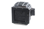 Hasselblad 503CW (Silver, 10243) + Waist Level Finder (New / Chrome, 42315) + Acute Matte D Microprism / Split Image Focusing Screen (42215)