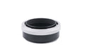 Canon M20 Extension Tube