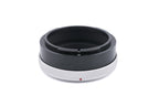 Canon M20 Extension Tube