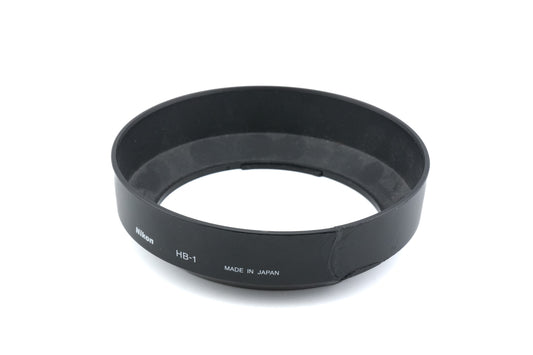 Nikon HB-1 Lens Hood