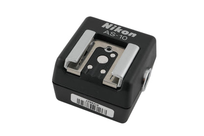 Nikon AS-10 TTL Multi-Flash Adapter