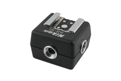 Nikon AS-10 TTL Multi-Flash Adapter