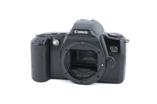 Canon EOS 500