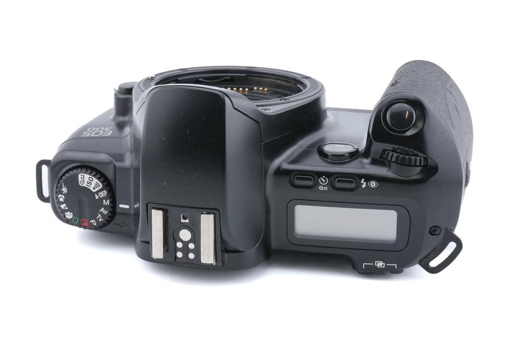 Canon EOS 500