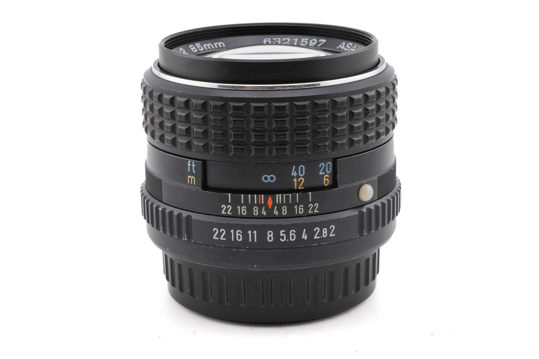 Pentax 50mm f1.4 SMC Pentax-A - Lens – Kamerastore