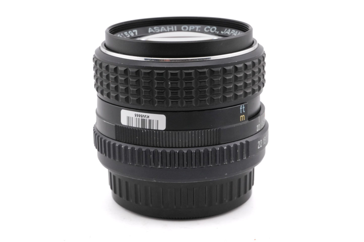 Pentax 85mm f2 SMC Pentax-M