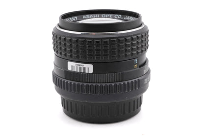 Pentax 85mm f2 SMC Pentax-M