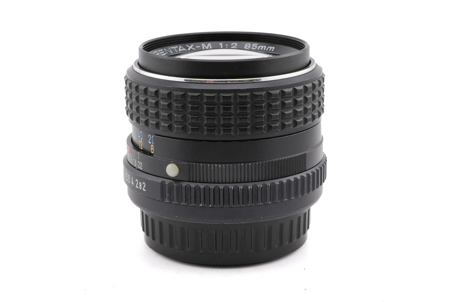 Pentax 85mm f2 SMC Pentax-M