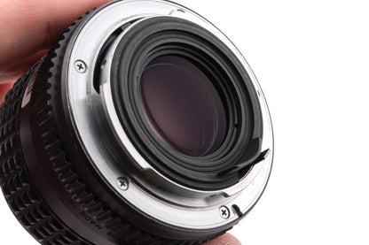 Pentax 85mm f2 SMC Pentax-M