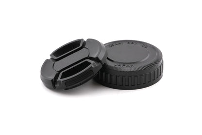 Pentax 85mm f2 SMC Pentax-M