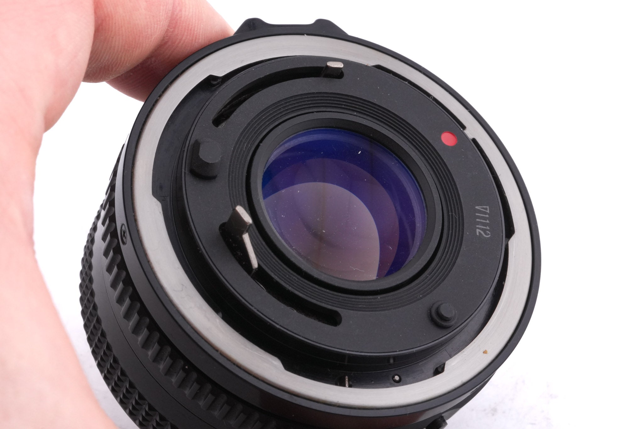 Canon 50mm f1.8 FDn