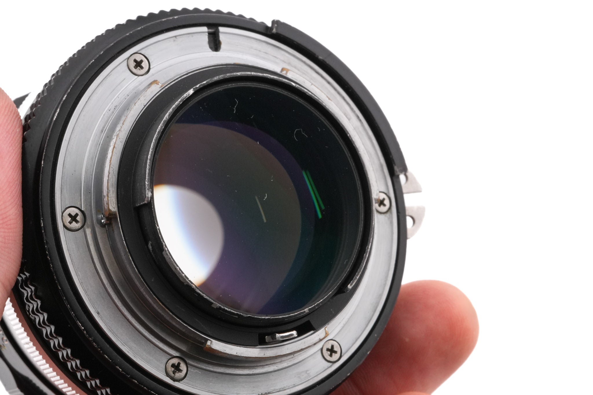 Nikon 50mm f1.4 Nikkor-S.C Auto Pre-AI – Kamerastore