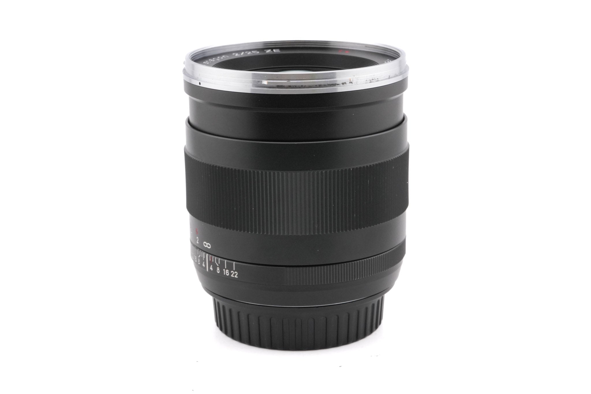 Carl Zeiss Distagon 25mm f2.8 T* ＃FD02 diglloyd.com: Mini Review: Zeiss ZF/ZE 25mm f/2.8 Distagon