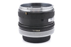 Canon 50mm f1.8 (Chrome Nose)