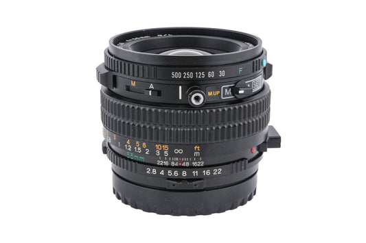 Mamiya 55mm f2.8 N/L