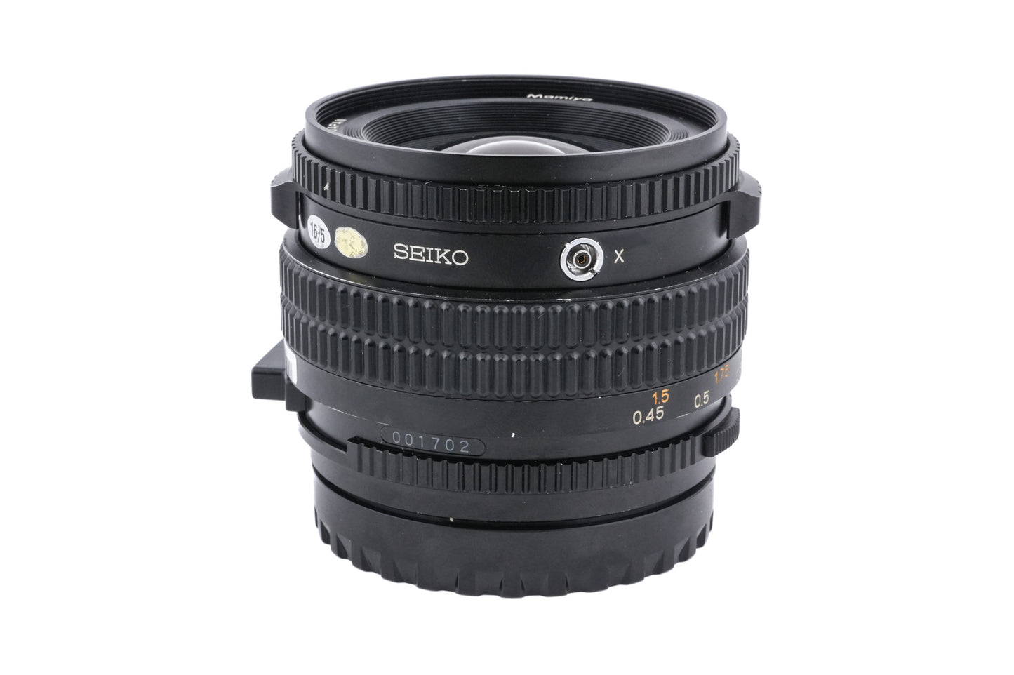 Mamiya 55mm f2.8 N/L