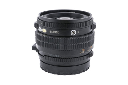 Mamiya 55mm f2.8 N/L