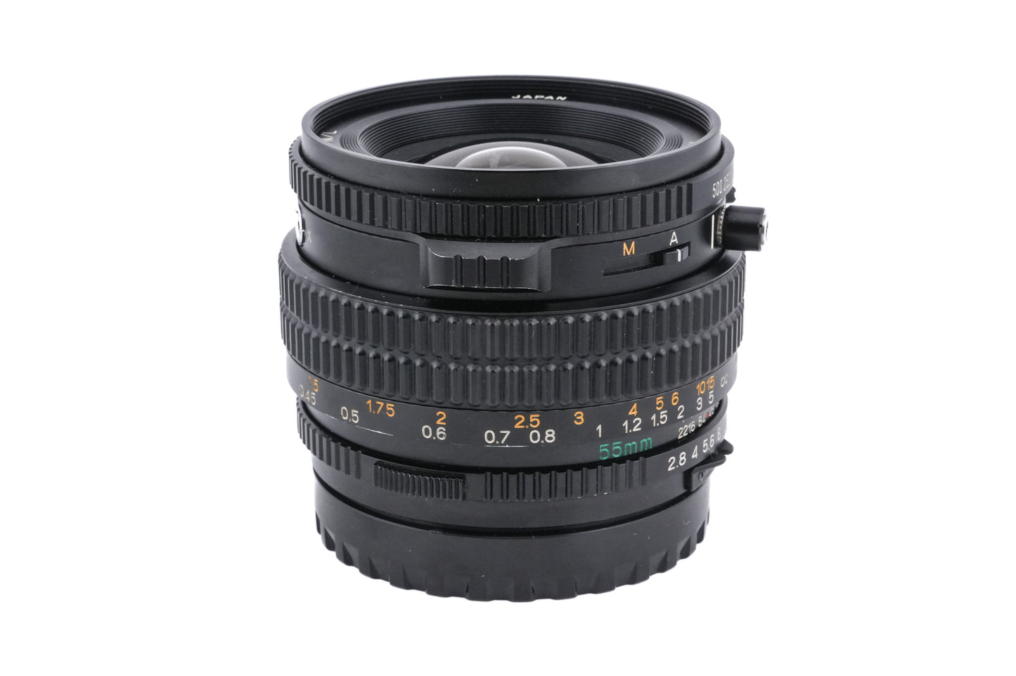 Mamiya 55mm f2.8 N/L