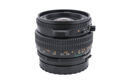 Mamiya 55mm f2.8 N/L