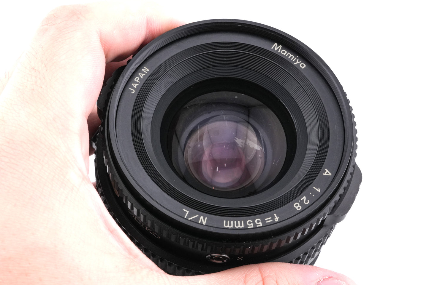Mamiya 55mm f2.8 N/L