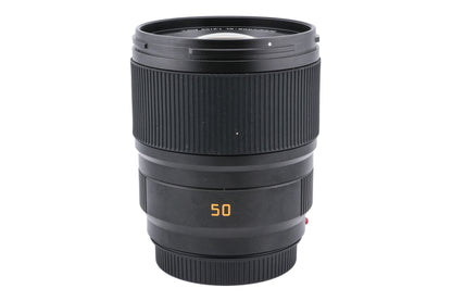 Leica 50mm f2 Summicron-SL ASPH. (11193)
