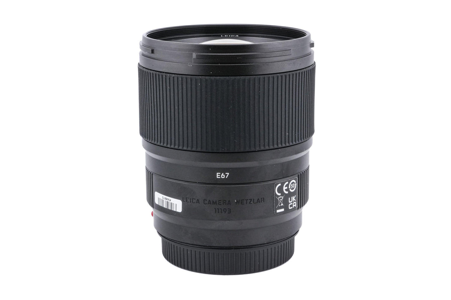 Leica 50mm f2 Summicron-SL ASPH. (11193)