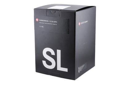 Leica 50mm f2 Summicron-SL ASPH. (11193)