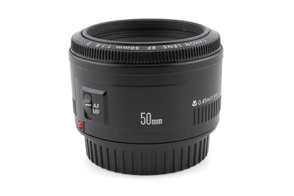 Canon 50mm f1.8 STM