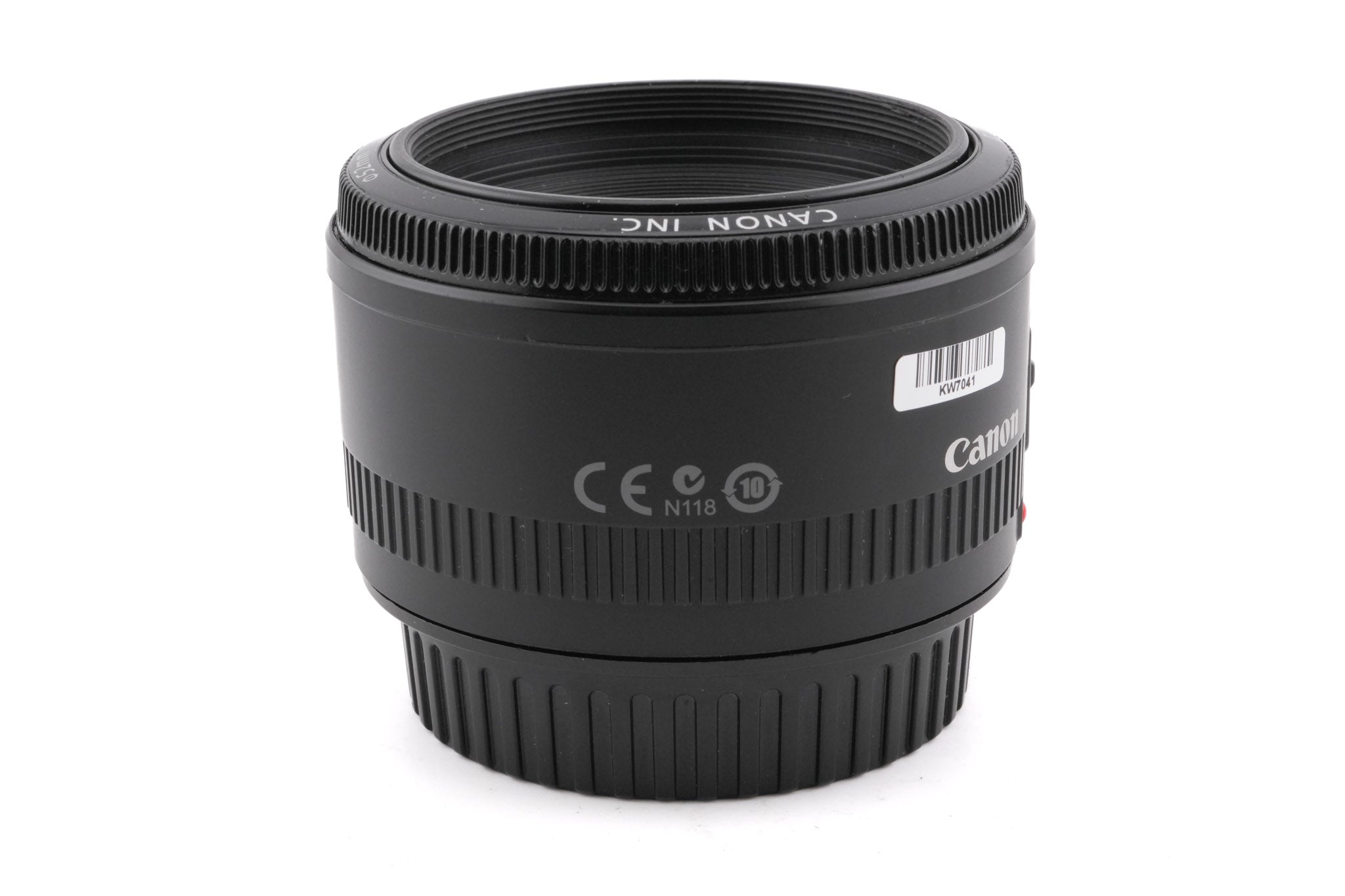 Canon EF 50mm F1.8 STM【2026年2月12日までの保証】 Canon EF 50mm F1.8 STM【2026年2月12日までの保証】 Canon