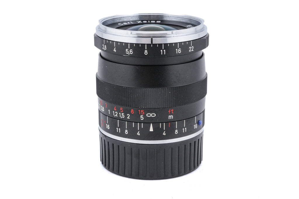 Carl Zeiss 21mm f2.8 Biogon T* ZM