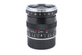 Carl Zeiss 21mm f2.8 Biogon T* ZM