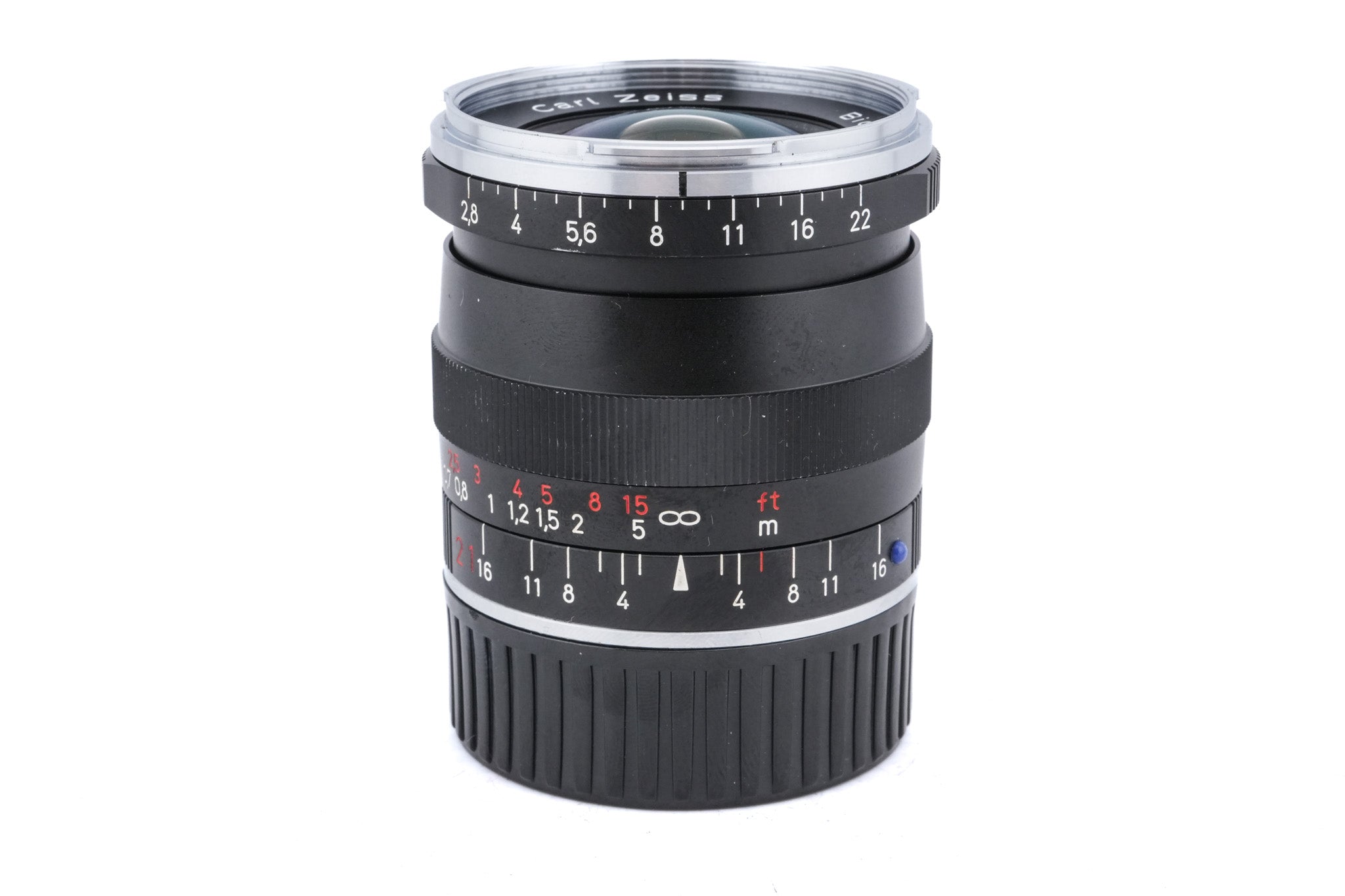 Carl Zeiss 21mm f2.8 Biogon T* ZM