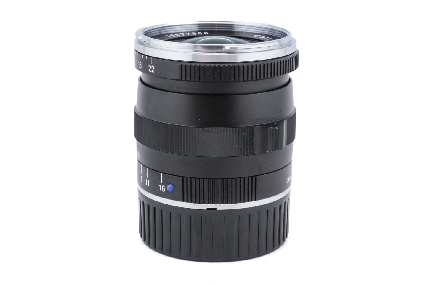 Carl Zeiss 21mm f2.8 Biogon T* ZM