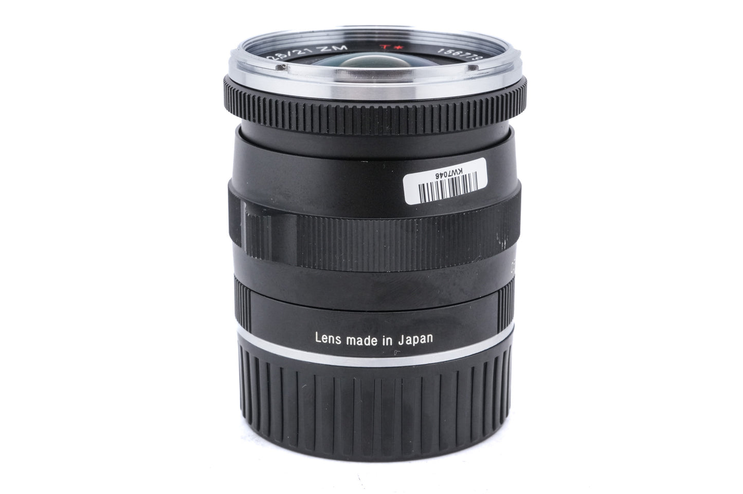 Carl Zeiss 21mm f2.8 Biogon T* ZM